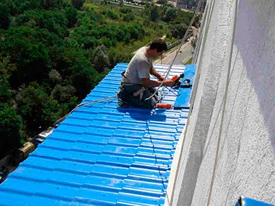 ремонт крыши балкона цена в Симферполе, Севастополе