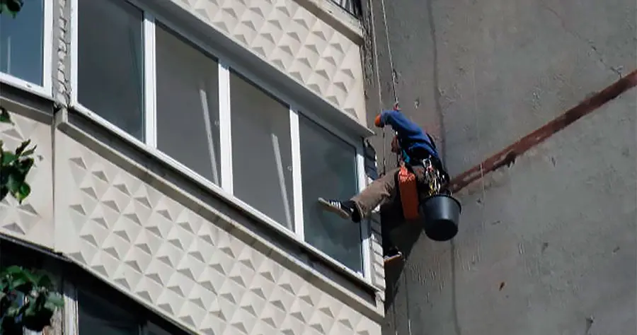 герметизация козырька балкона цена в Симферополе